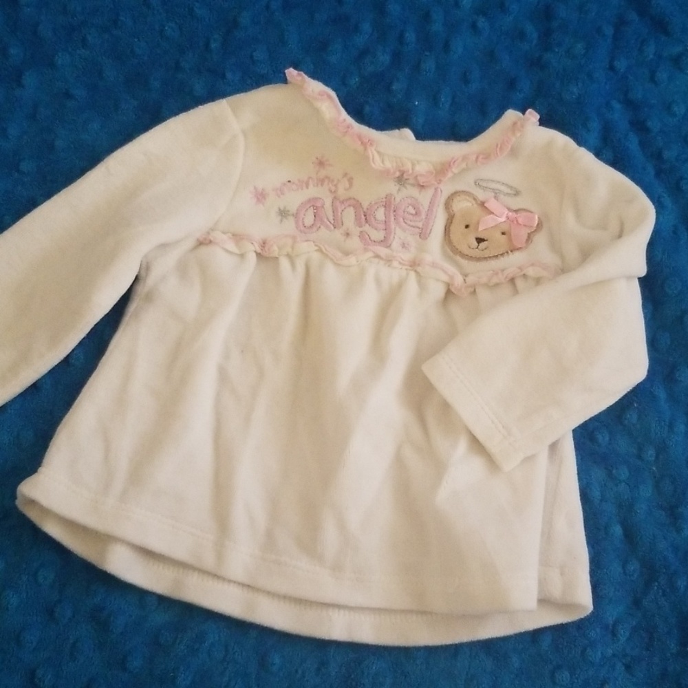 Mommy's Angel top